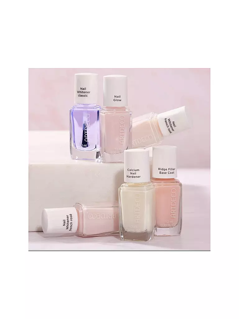 ARTDECO Nagelpflege - Nail Glow keine Farbe