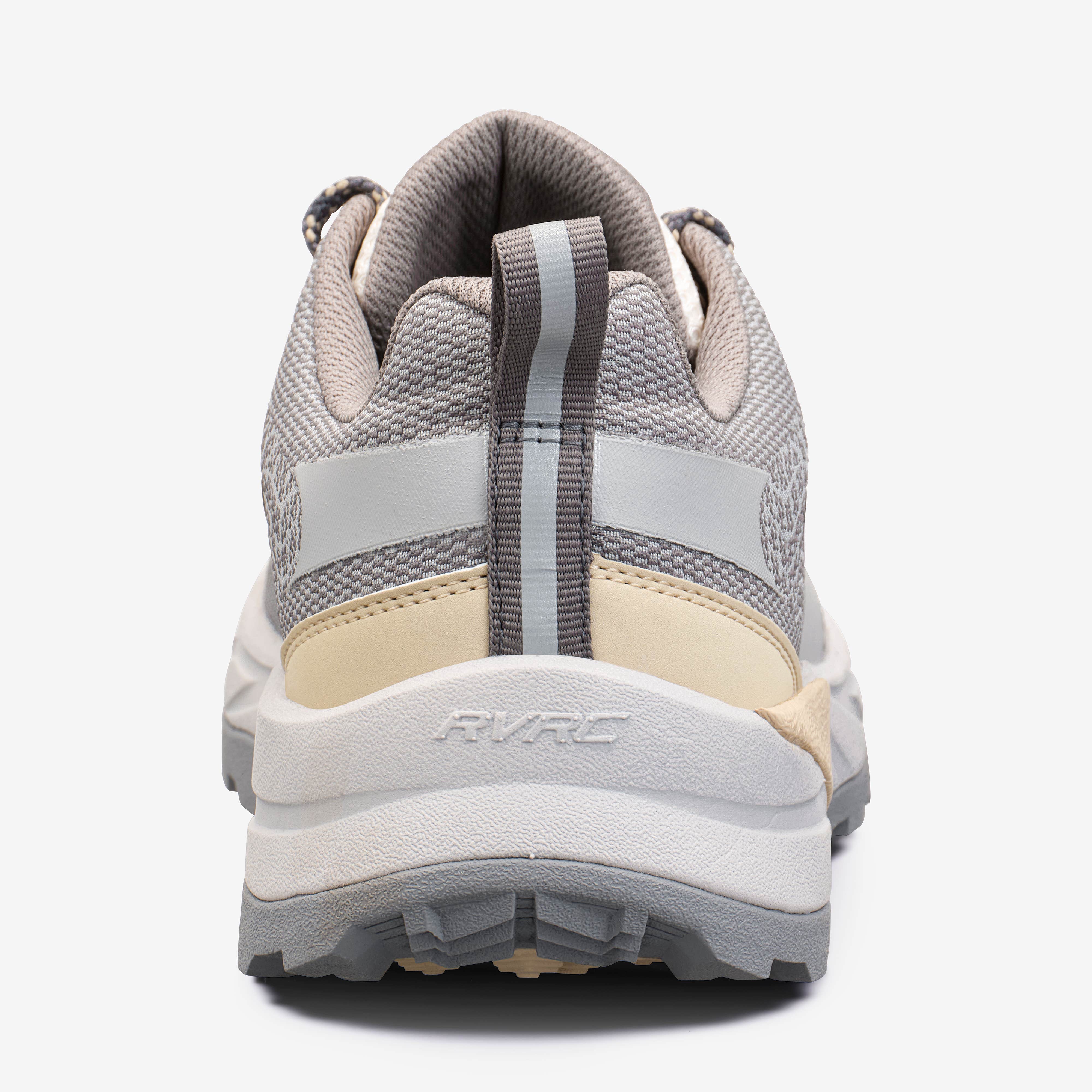 Daytrek Walking Shoes Dame Light Gray