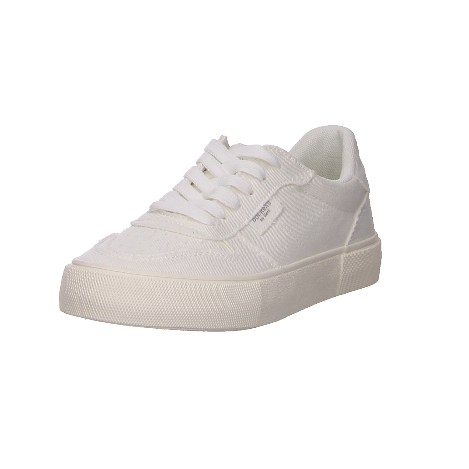 Dockers Sneaker weiß weiss/weiss kombi