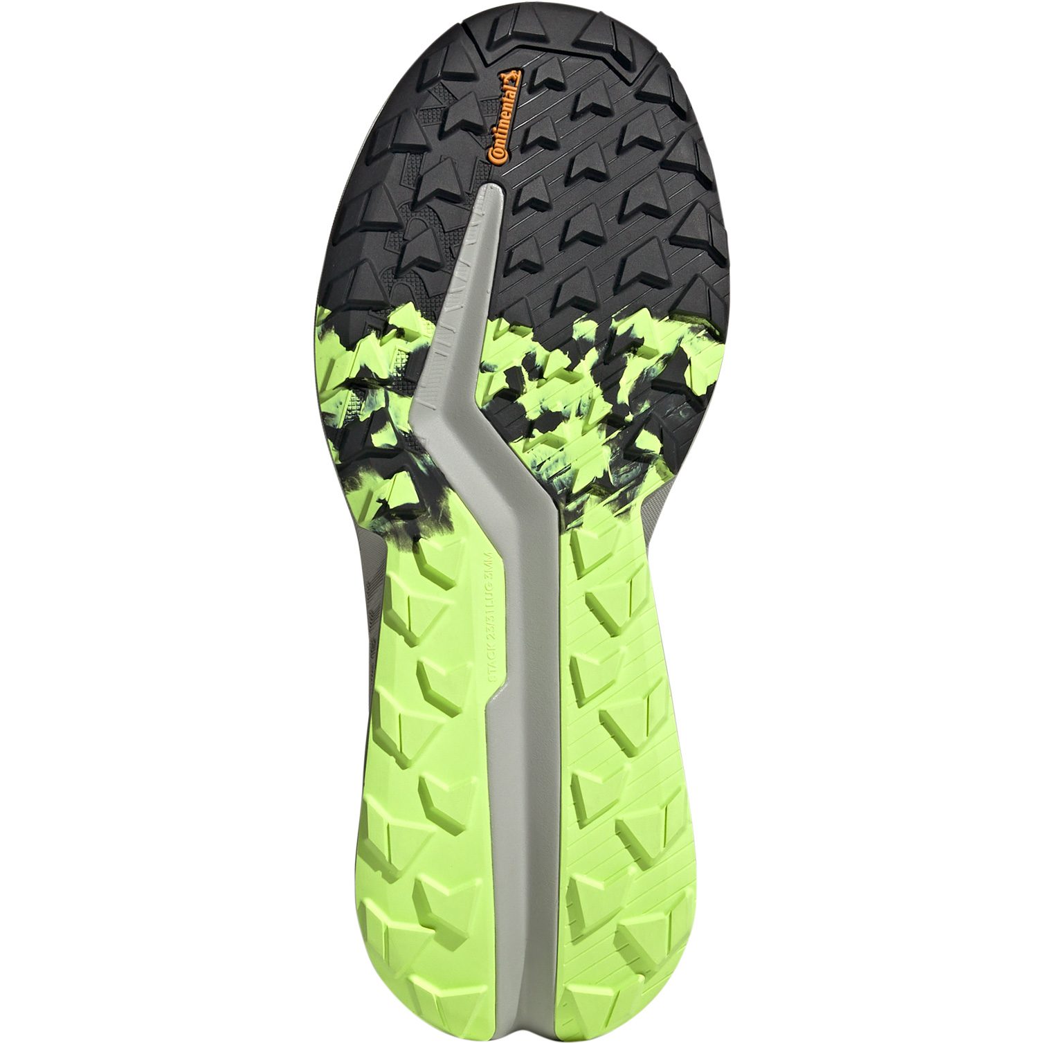 adidas TERREX Terrex Soulstride Flow GORE-TEX® Trailrunningschuhe Damen wonder silver