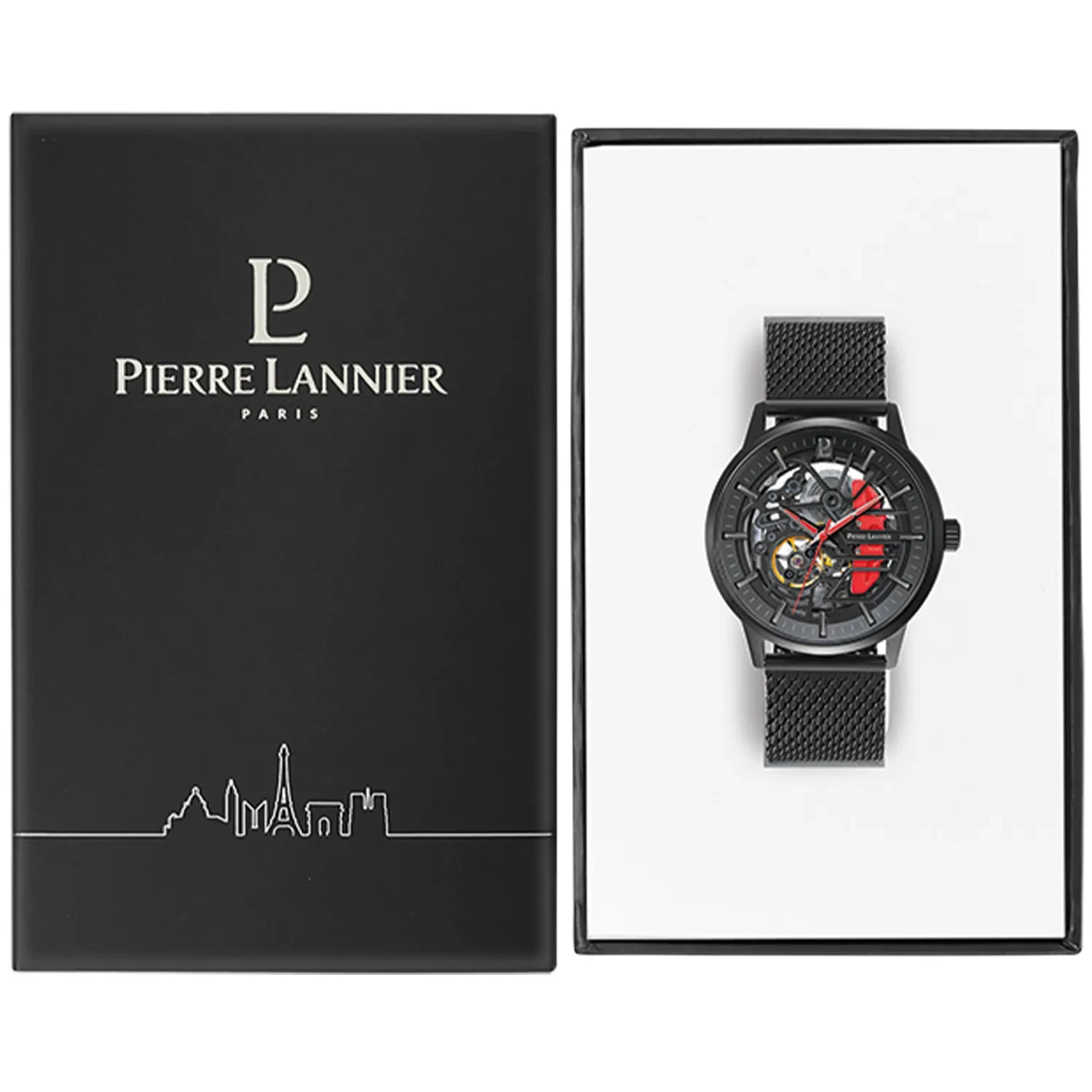 Pierre Lannier Paddock 338A439