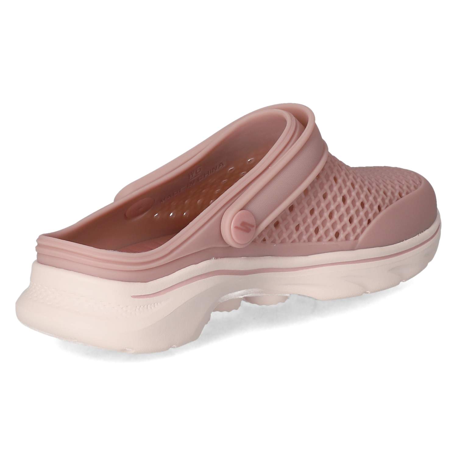 Skechers Clogs FOAMIES - rose