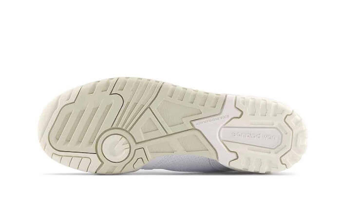New Balance 550 White Beige - 48h Delivery