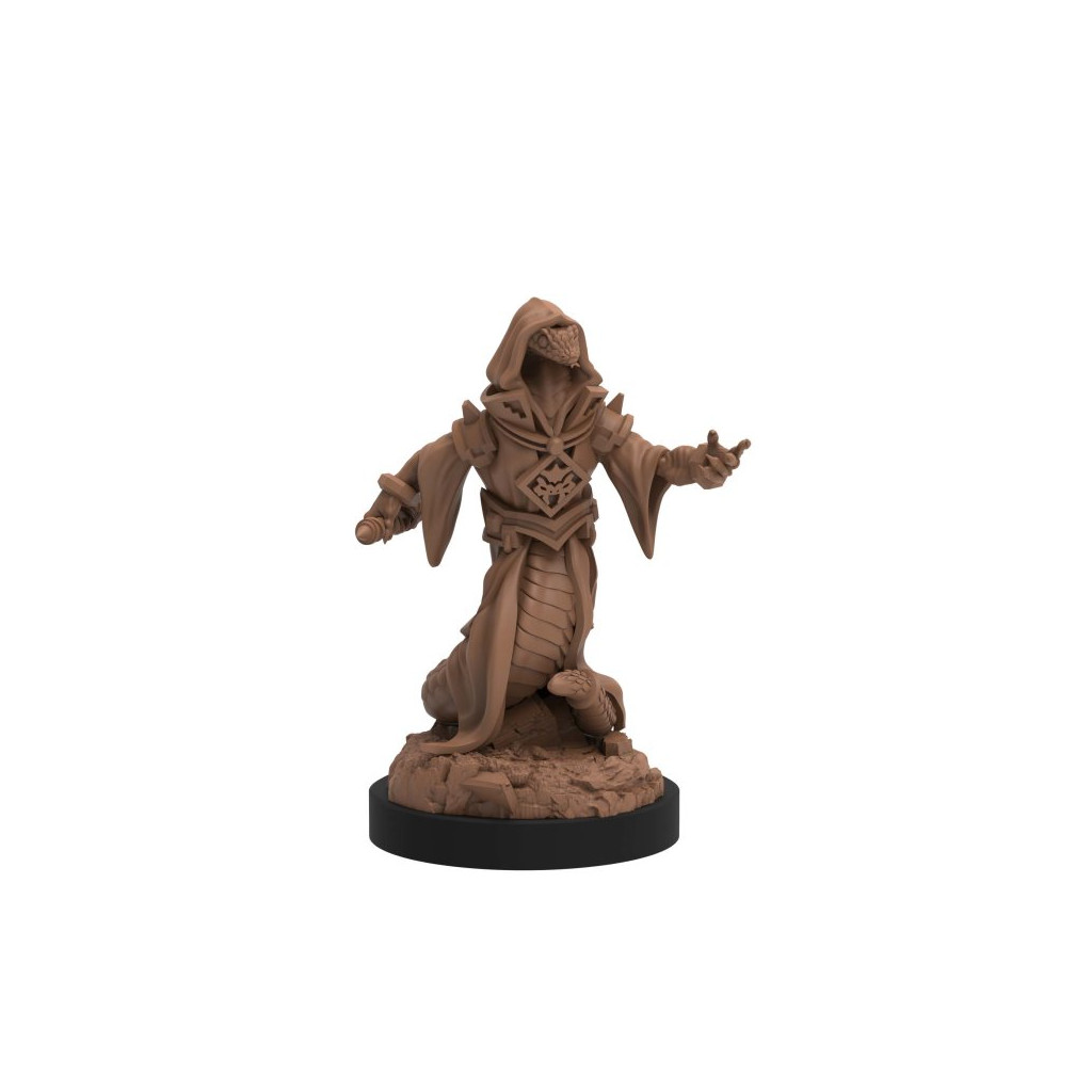 Epic Encounters: Chambers of the Serpent Folk