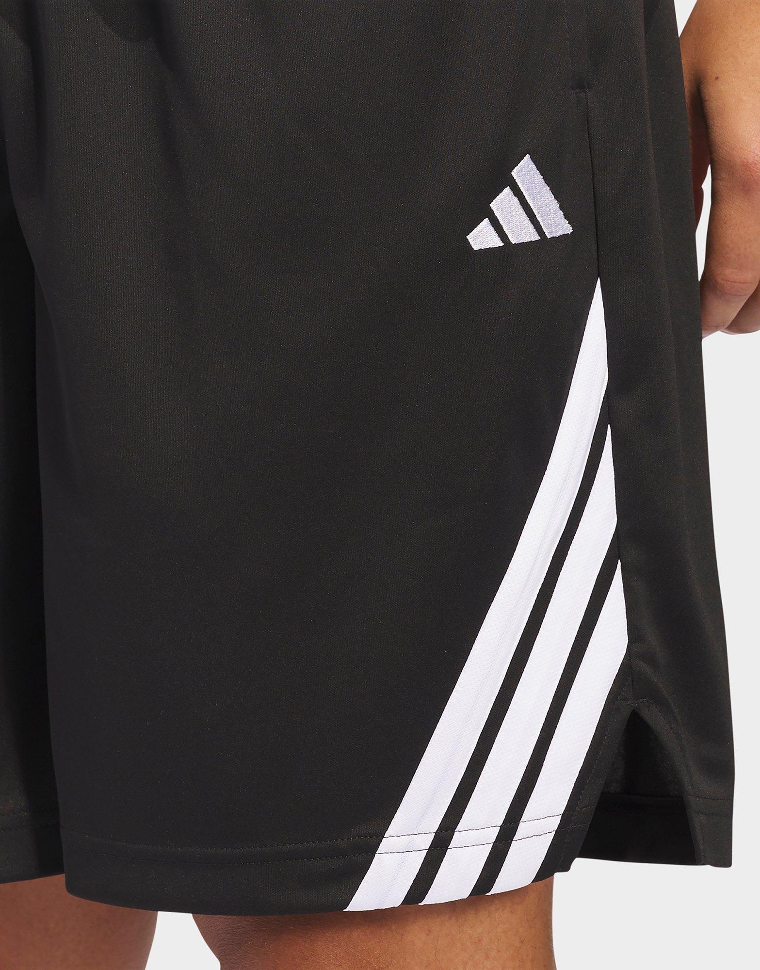 adidas Short 3 bandes Legends Basketball