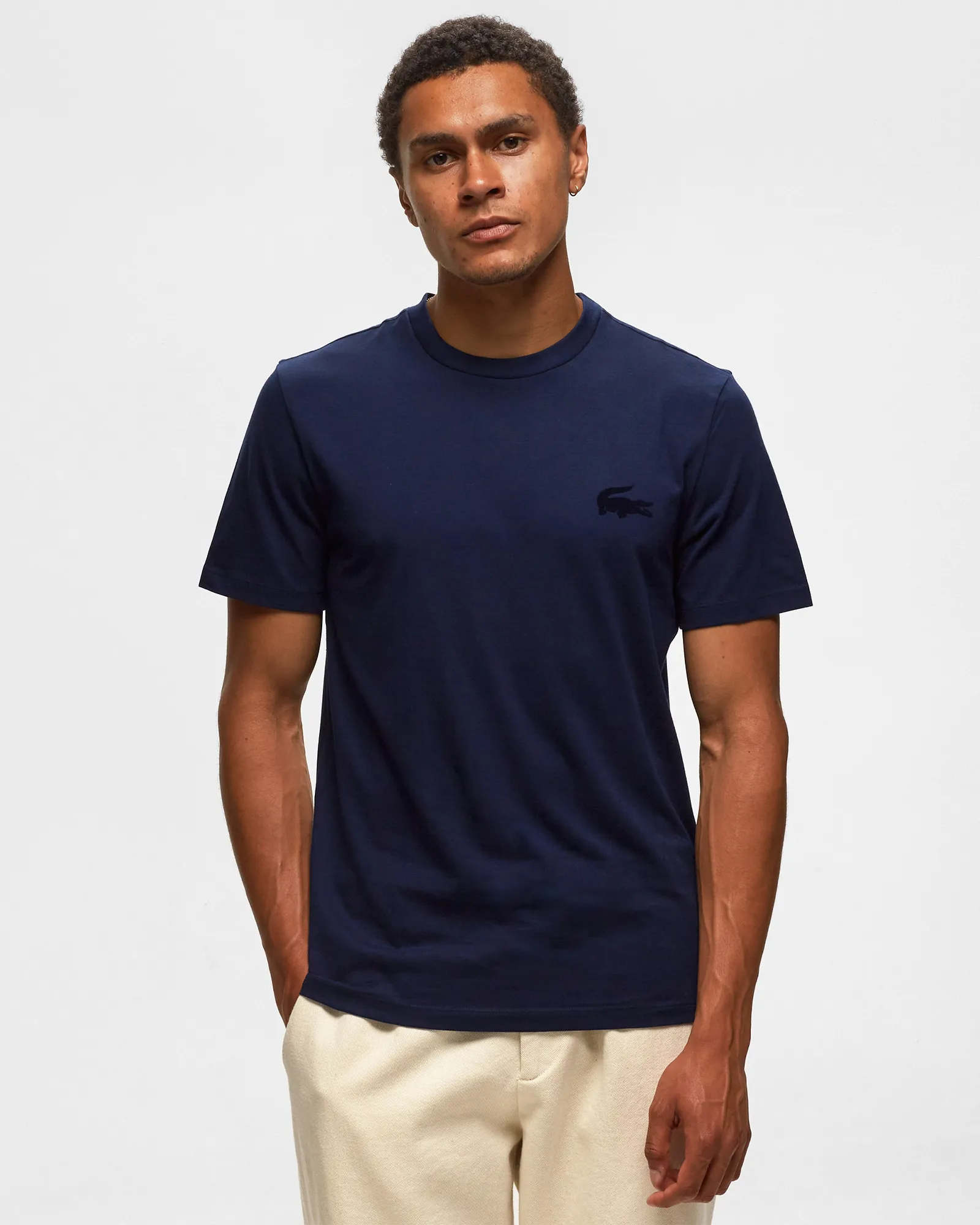 Lacoste TEE-SHIRT LOUNGEWEAR