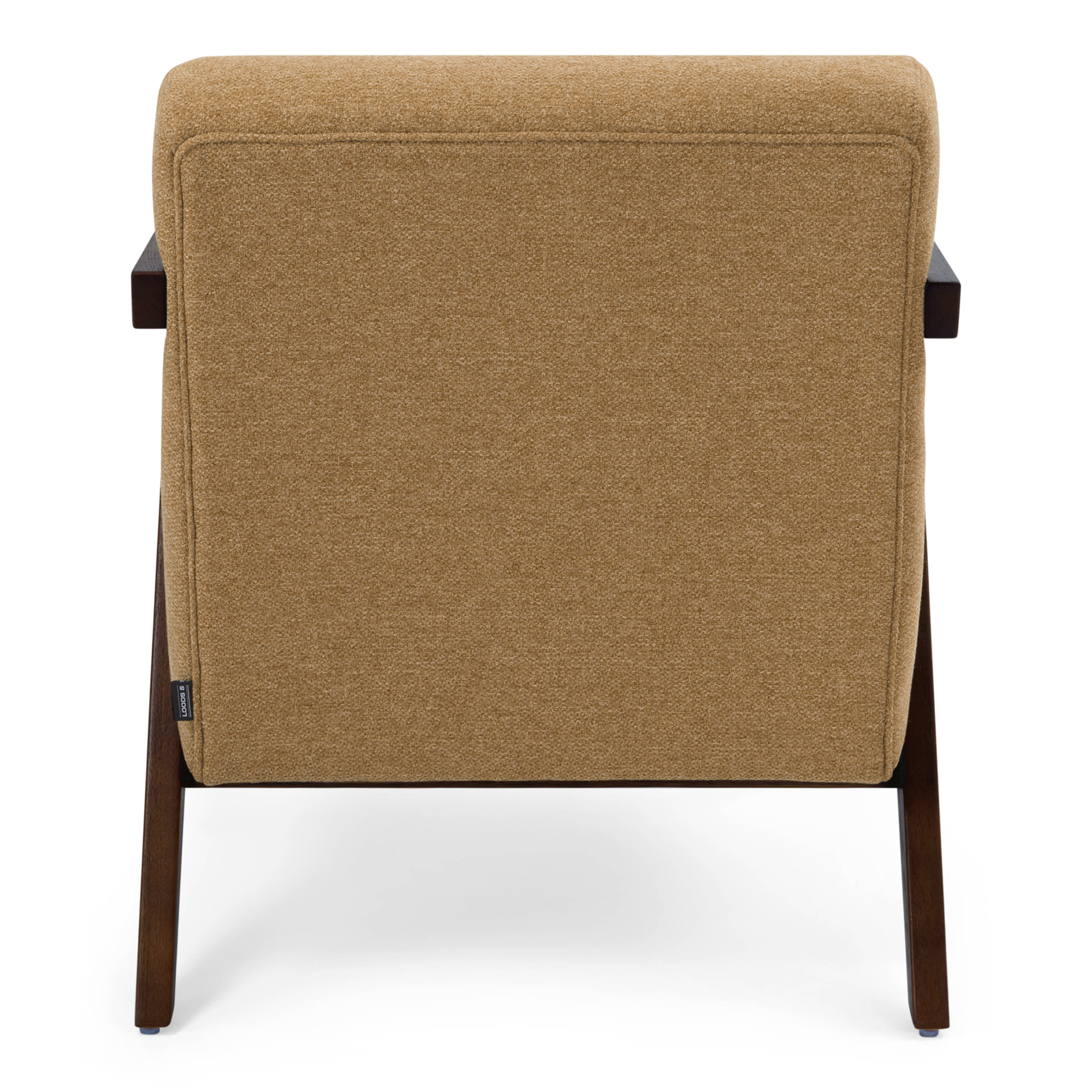 Fauteuil Arlo harvest gold