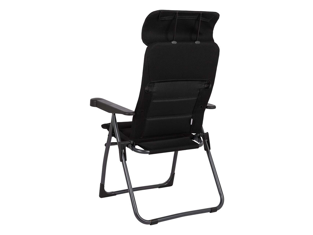 Crespo AP-215 Air-Deluxe Compact standenstoel - Black