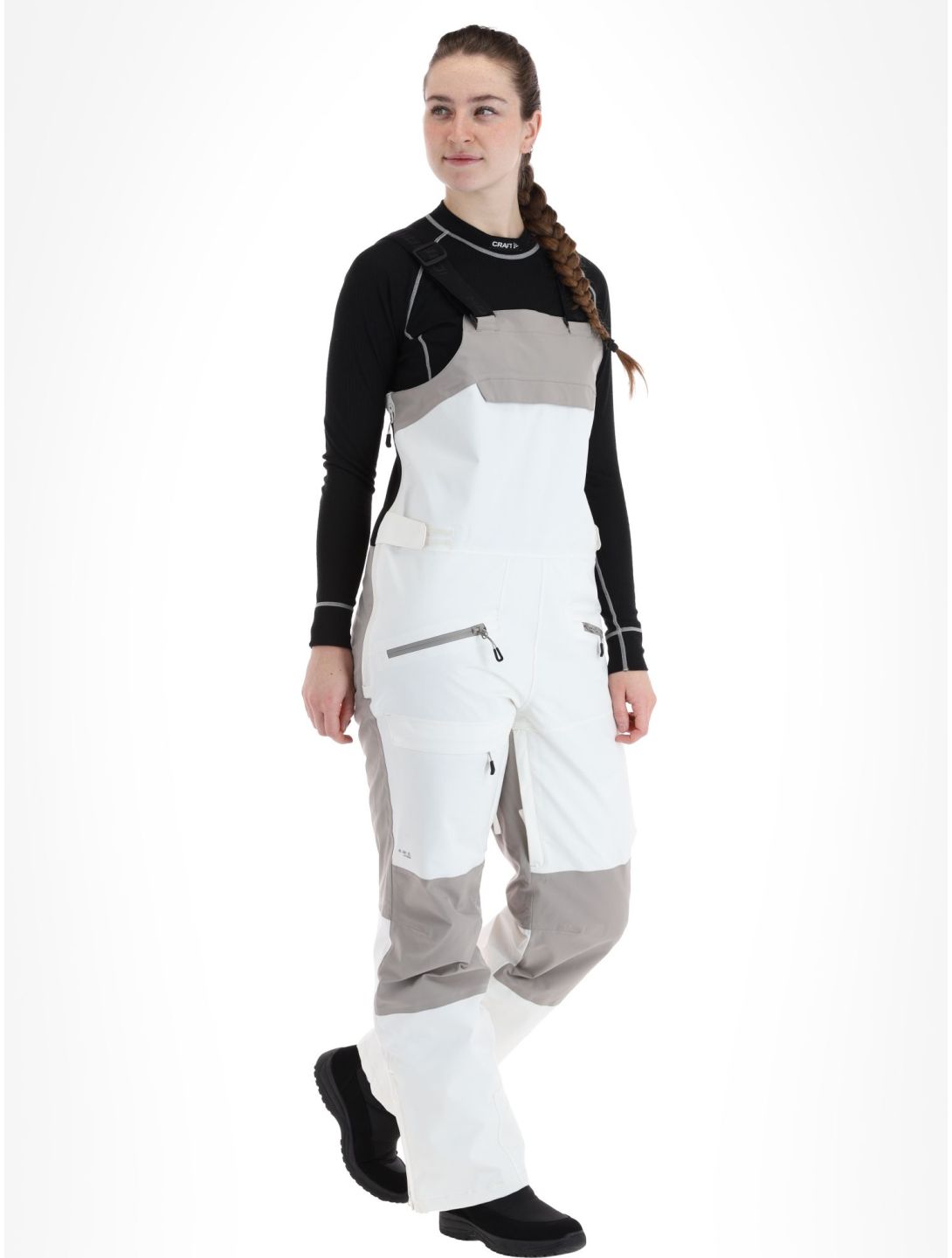 Cantrall skibroek dames  BIB