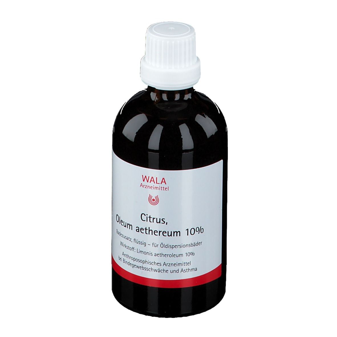 WALA® Citrus Oleum aethereum 10 %