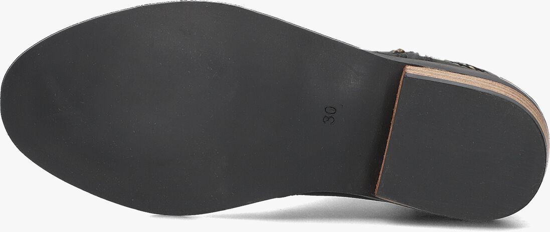 HIP zwarte hip cowboylaarzen h1699