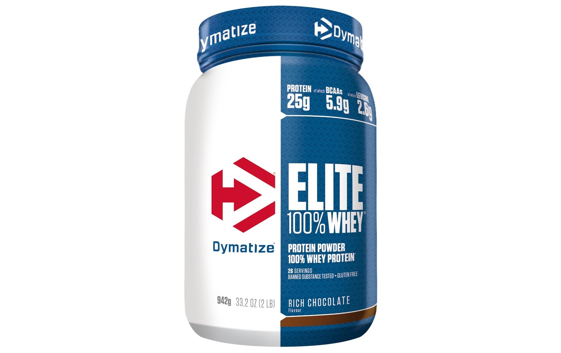 Pulver Elite Whey Schokolade 942 gProteinpulver, Rich Chocolate