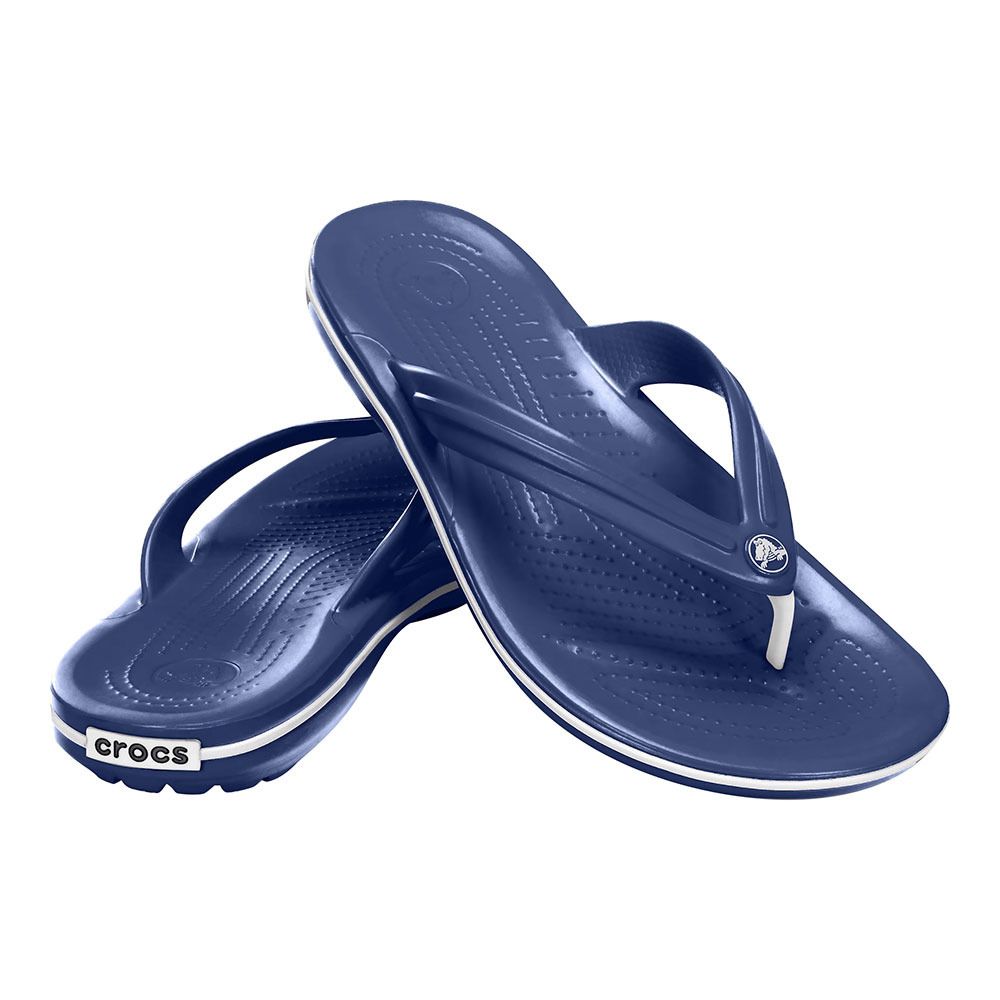 Crocs CROCBAND - Tongs navy