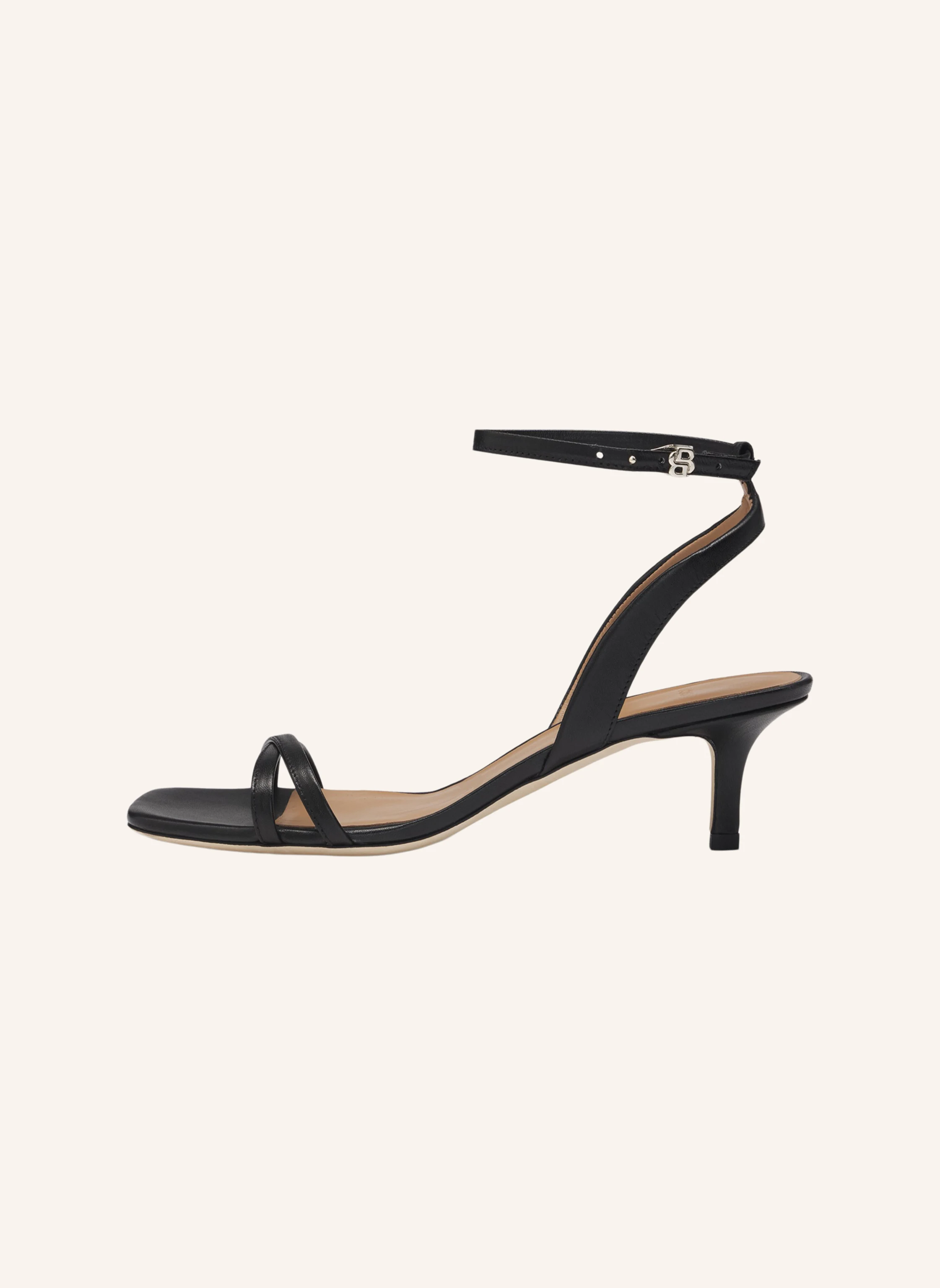 BOSS Sandale CHARLIZE_SANDAL50_C