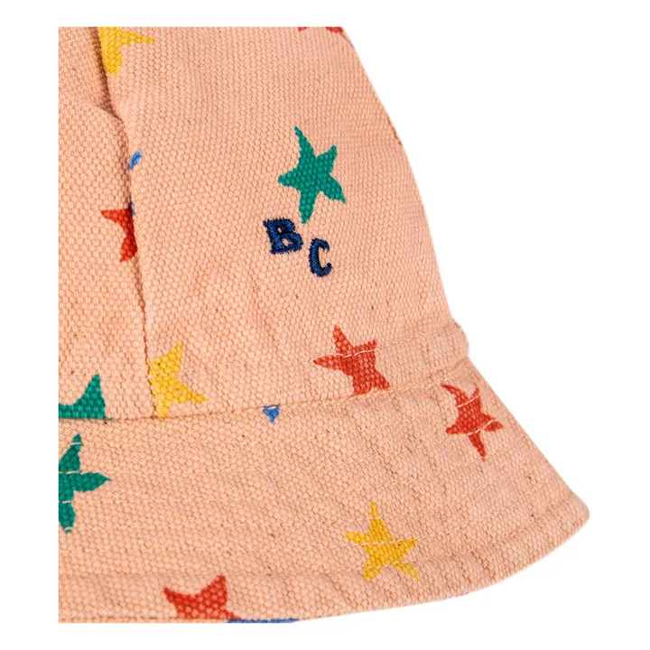 Bobo Choses Chapeau Etoiles | Abricot