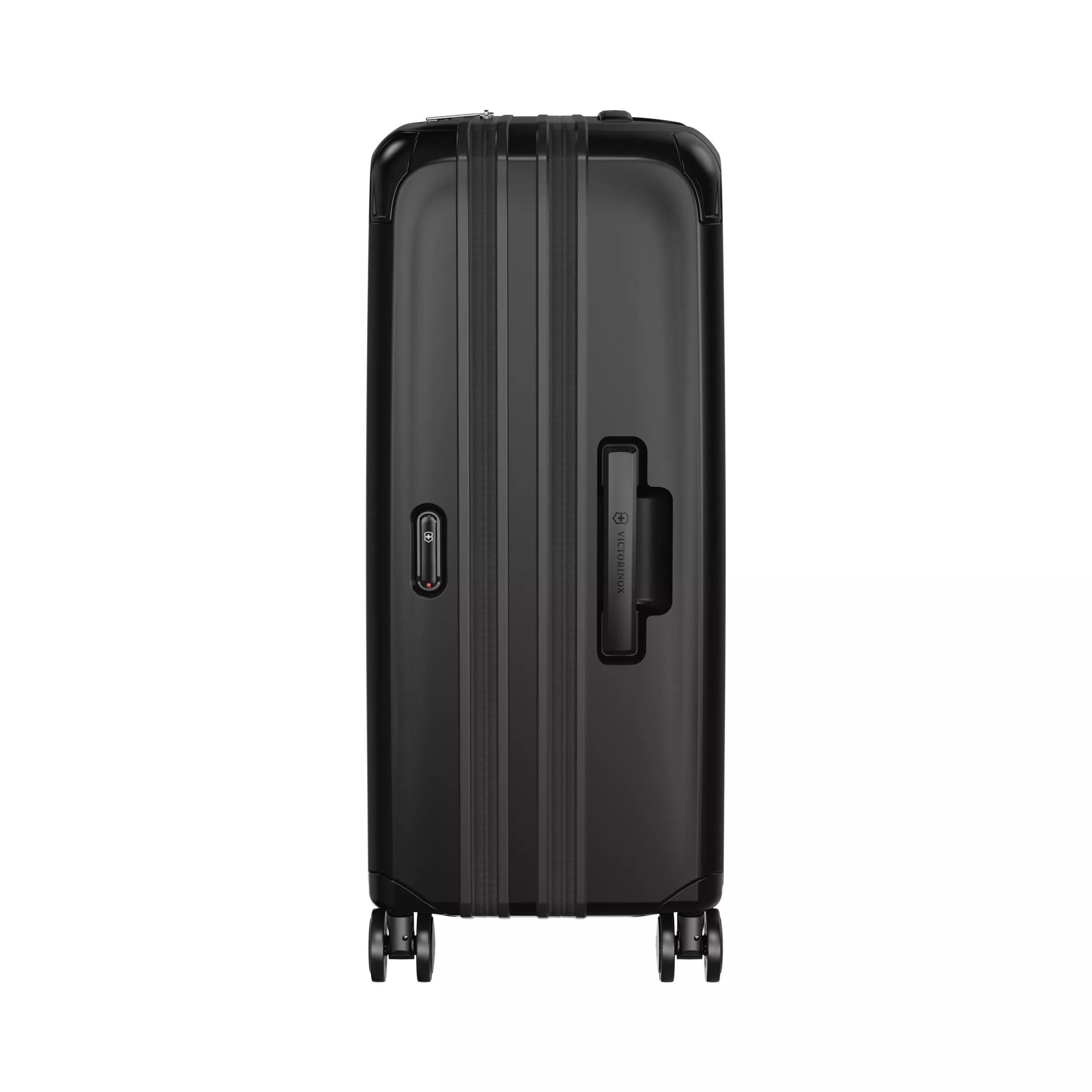 Spectra 3.0 Expandable Medium Case-schwarz