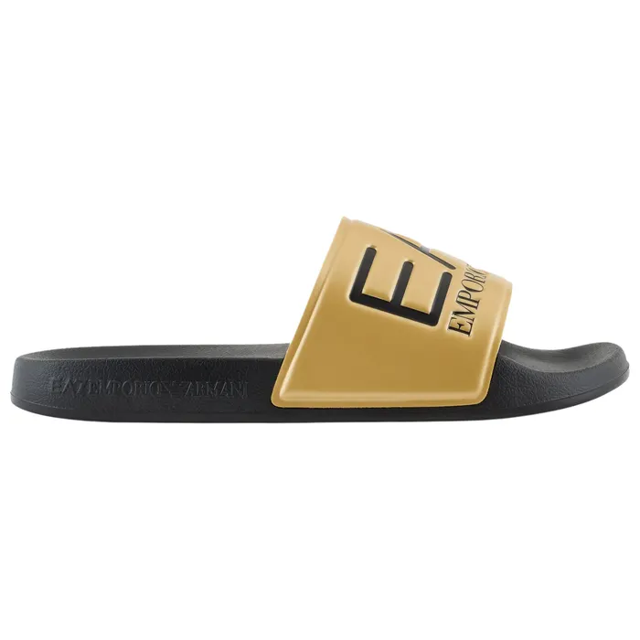 EA7 Logo Badslippers Heren