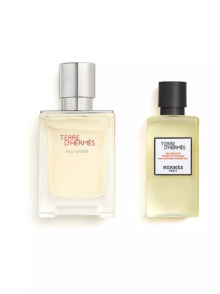 HERMÈS Geschenkset - Terre d'Hermès Eau Givrée Eau de Parfum Set 50ml / 40ml keine Farbe