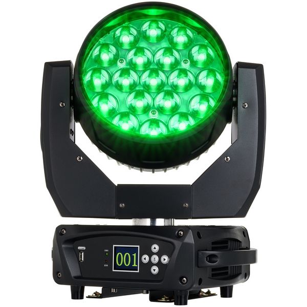 Eurolite LED TMH-X4 Zoom Wash Bundle