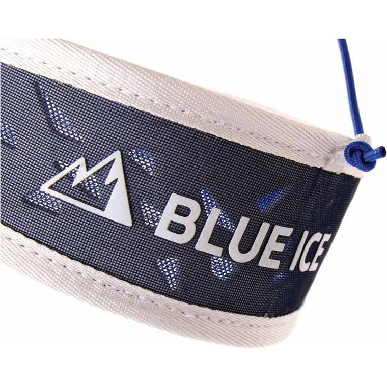 Blue Ice Addax Harness Blue