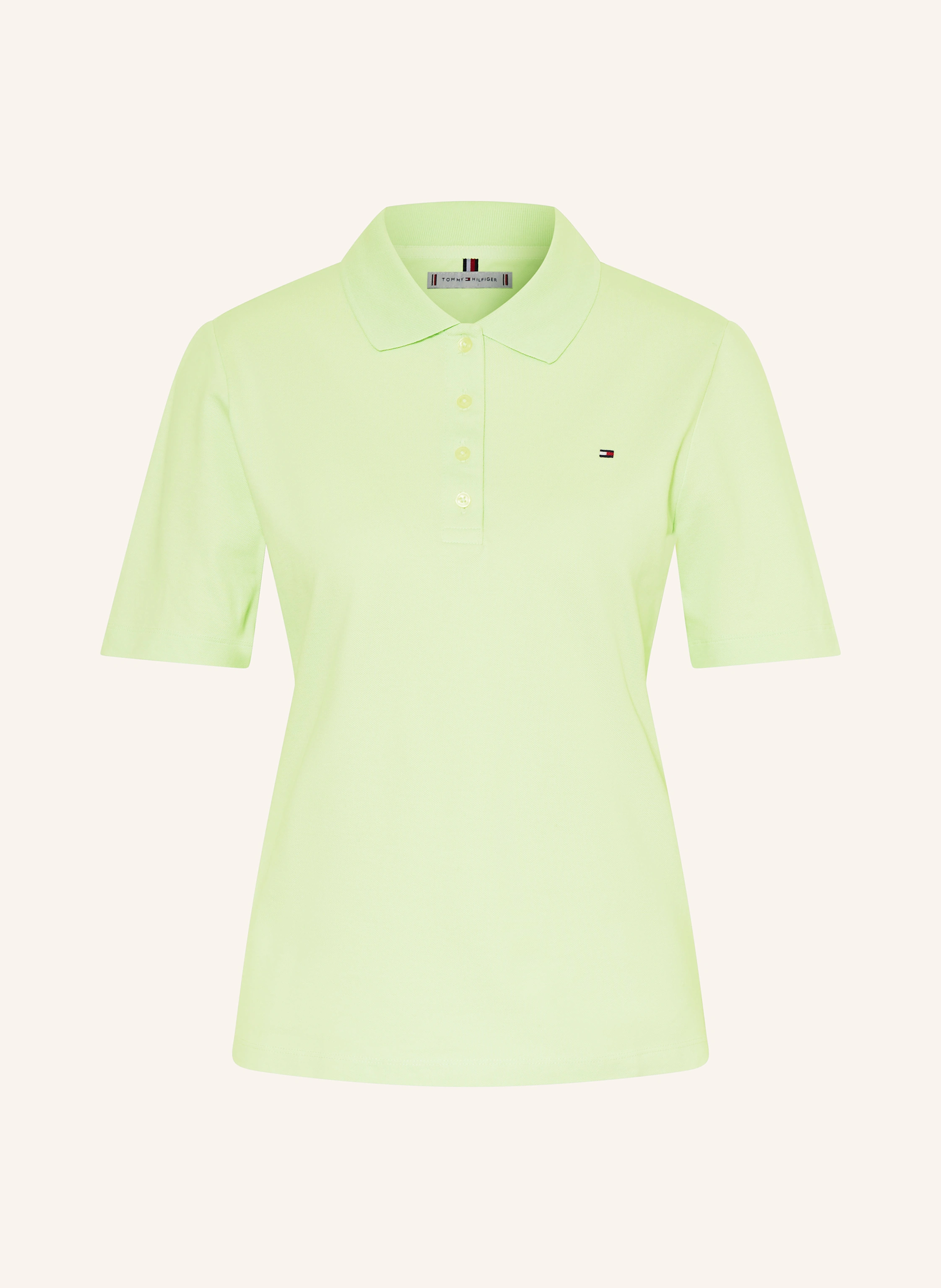 TOMMY HILFIGER Piqué-Poloshirt