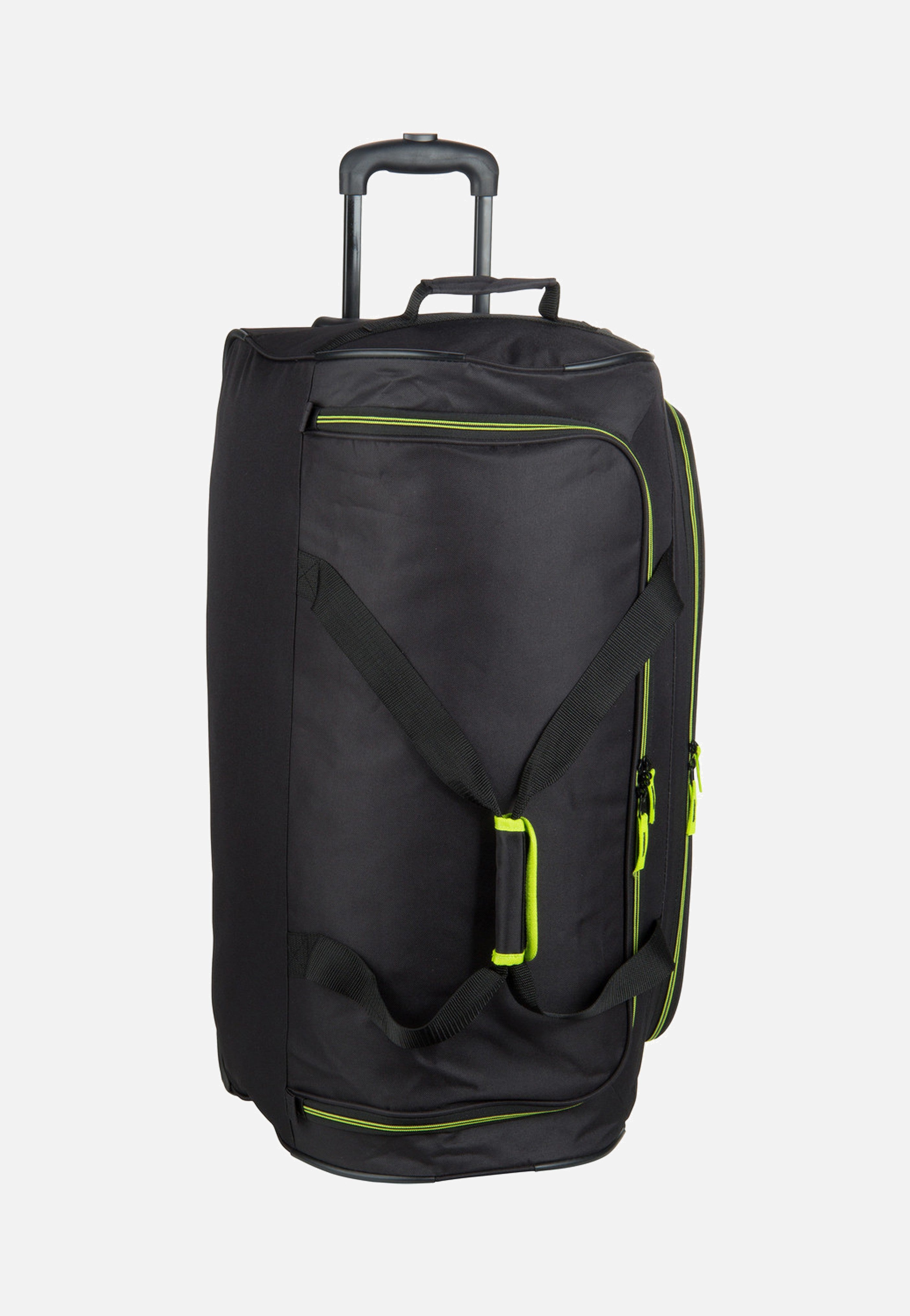 Basics Trolley Schwarz - Travel Bag