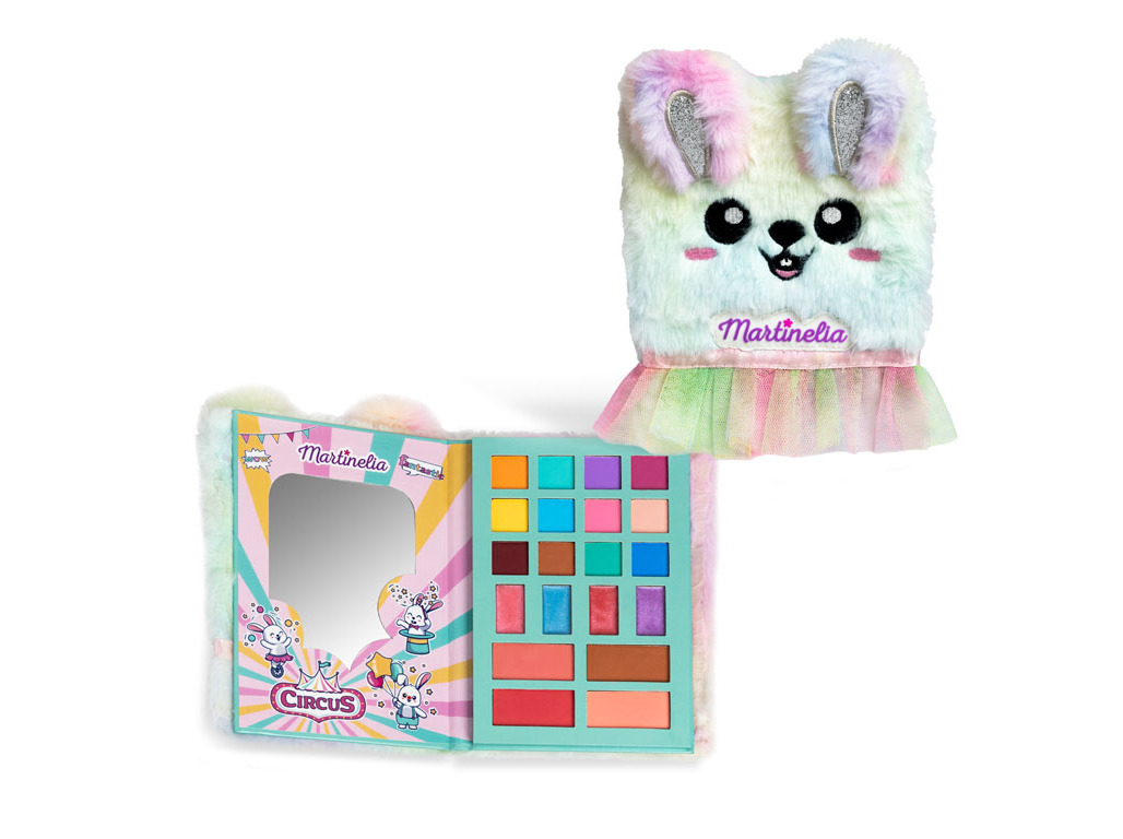 CONJUNTO MARTINELIA CIRCUS SUPER CARTEIRA
