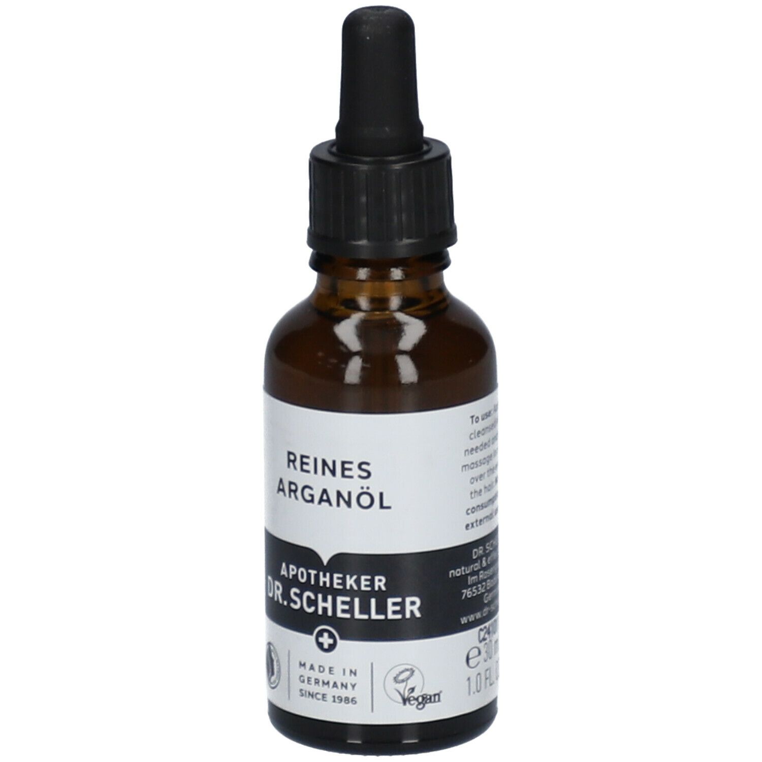 DR. SCHELLER Reines Arganöl