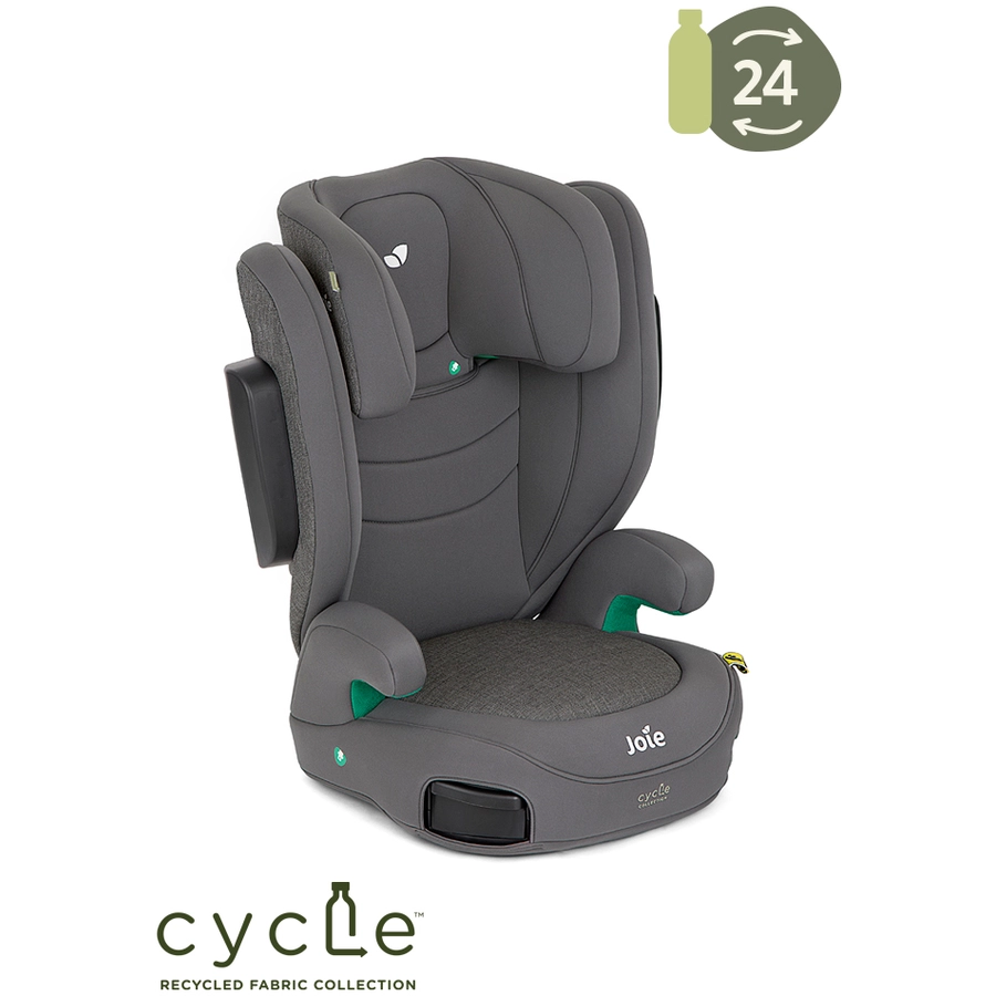 Joie cycle Autokindersitz i-size i-Trillo™ Shell Gray