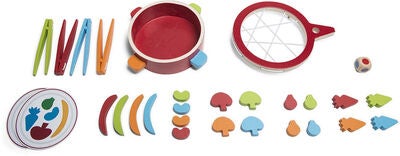 BS Toys Veggie Spill