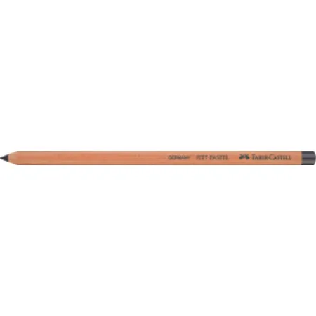Faber-Castell Farbstift Pitt Pastel Farbe 181 Payne´s grau