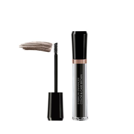 M2 Beauté Color & Care Eyebrow Enhancer, Brown