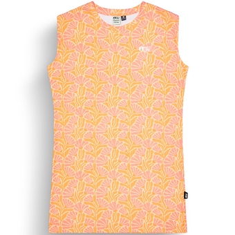 Picture Yolara Printed Kleid Posidonie Print Damen