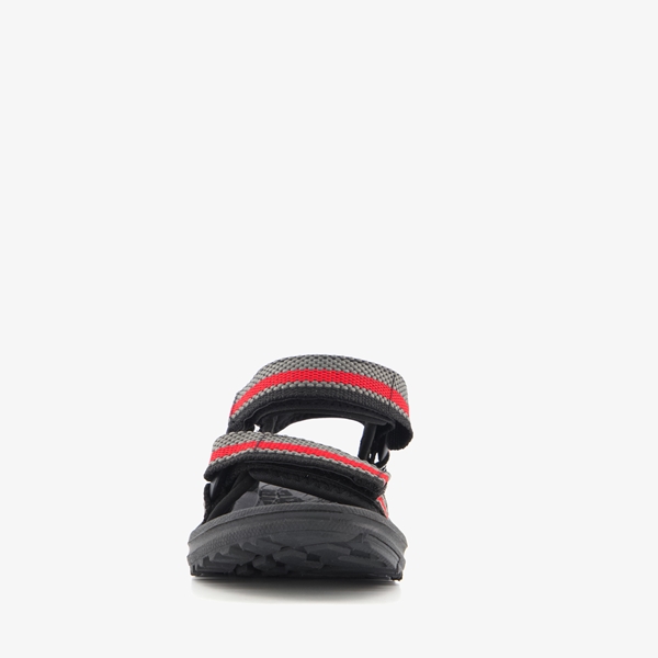 Braqeez jongens sandalen rood