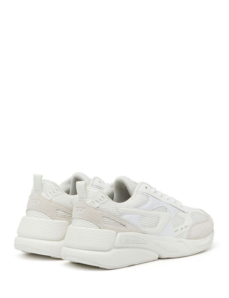 DIESEL BASKETS HOMME SERENDIPITY BLANC