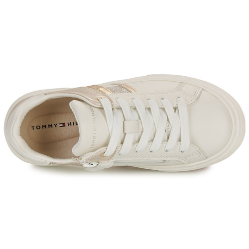 Tommy Hilfiger - KRYSTAL Blanco / Oro