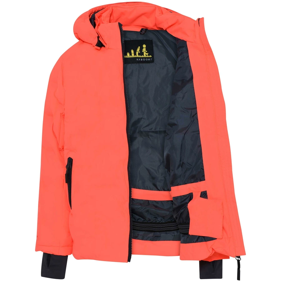 LEGO® WEAR Winterjacke LWJIPE 706 Neon Red