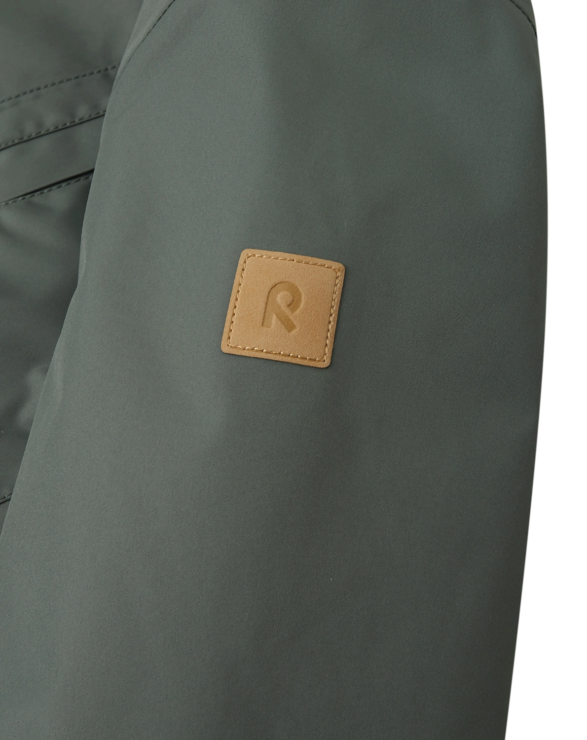 Winterjacke REIMATEC - NAAPURI in thyme green