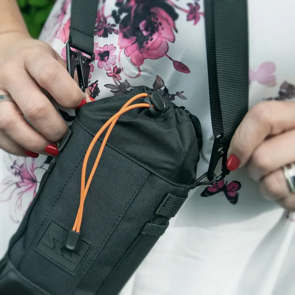 SKS Urban Stembag Frametas Zwart
