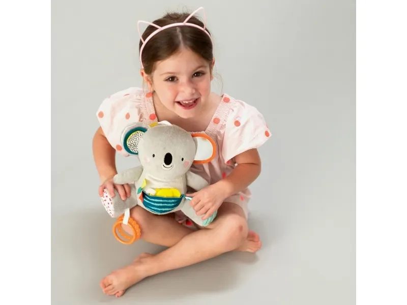 TAF Kimmy Koala activity doll