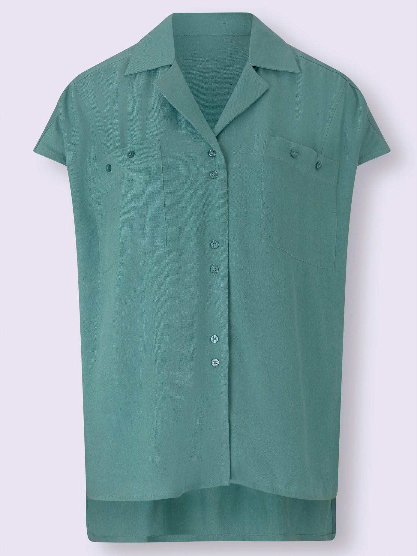 Chemisier long pure viscose