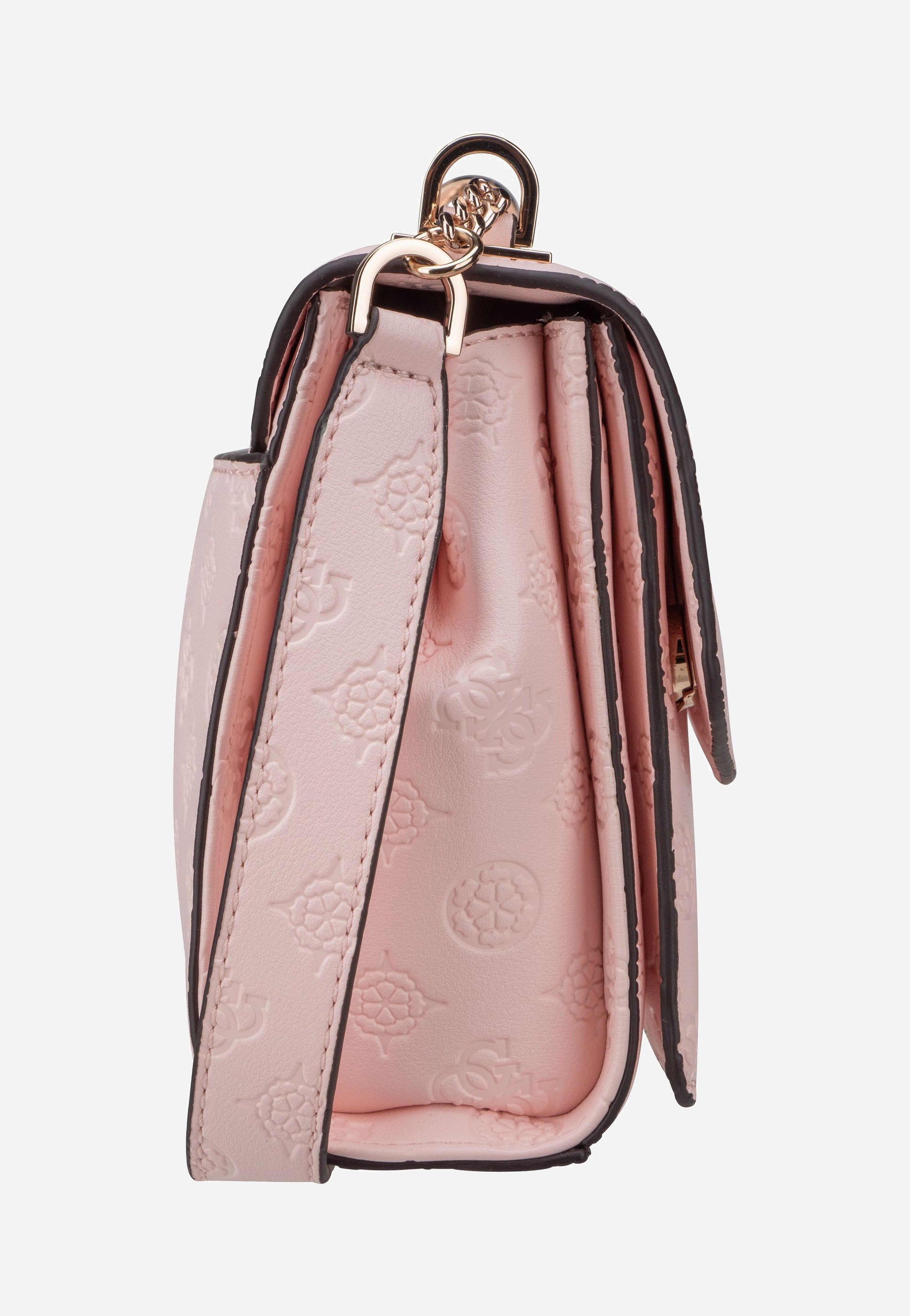 Phoebe Conv XBody Flap 65210 Logo Rose Water - Umhängetasche