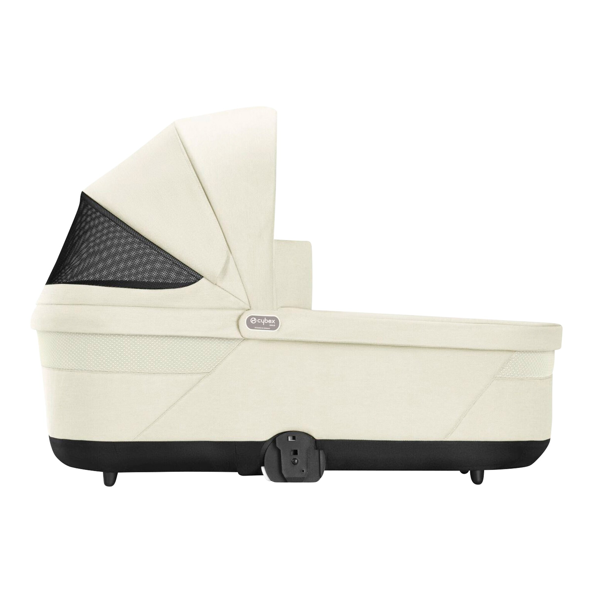 Cybex - GOLD Tragewanne Cot S Lux für Balios S Lux, Talos S Lux seashell beige