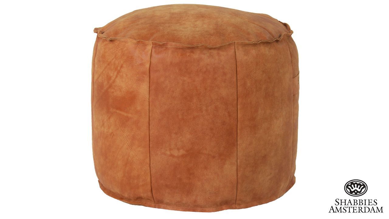 Poef Ginger - Fred de la Bretonière B60 x D60 x H45 cm