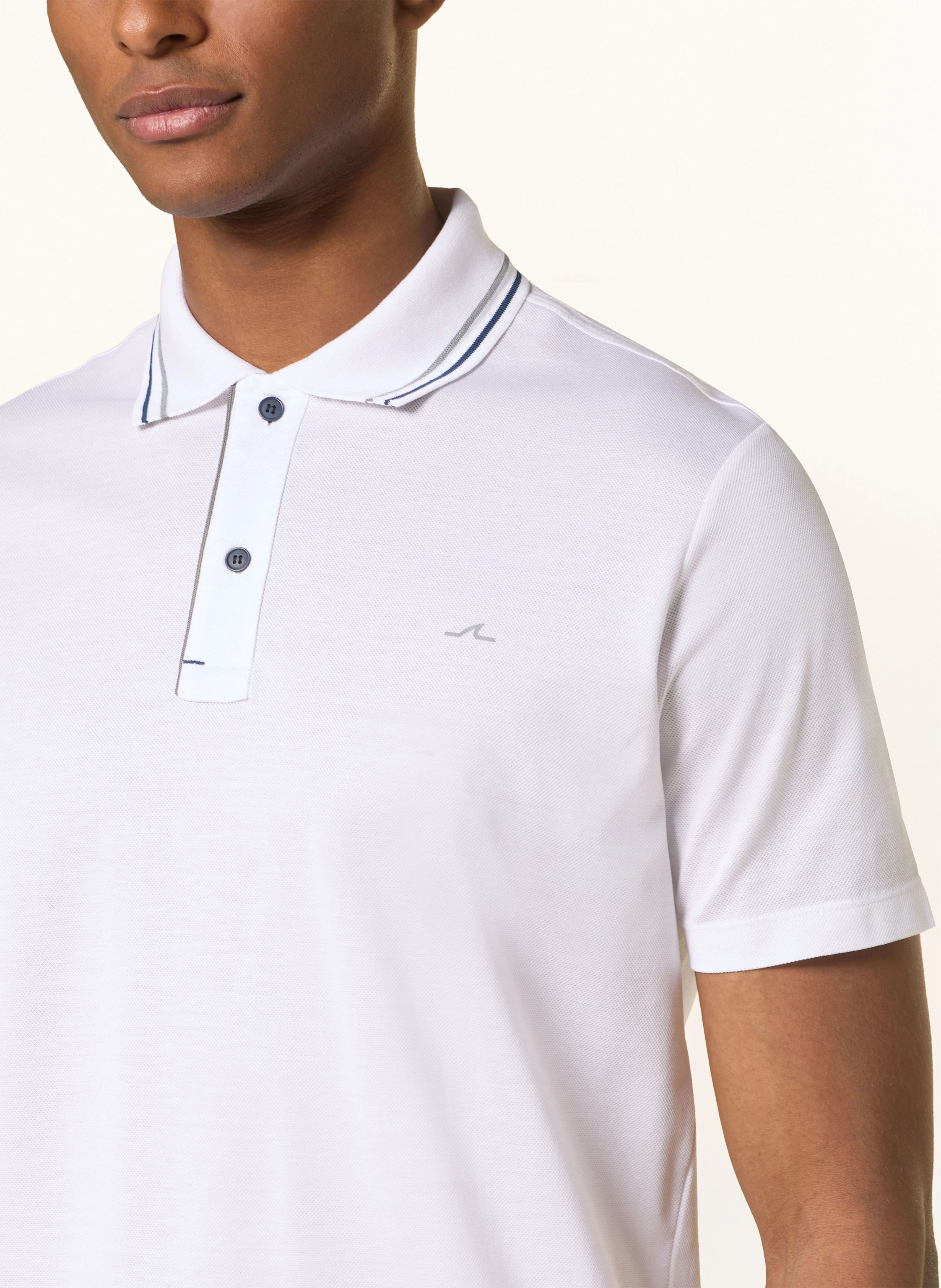 PAUL & SHARK Piqué-Poloshirt