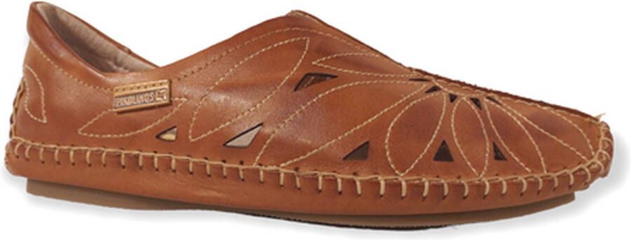 Pikolinos Comfortabele Instapper voor Dames Brown Dames