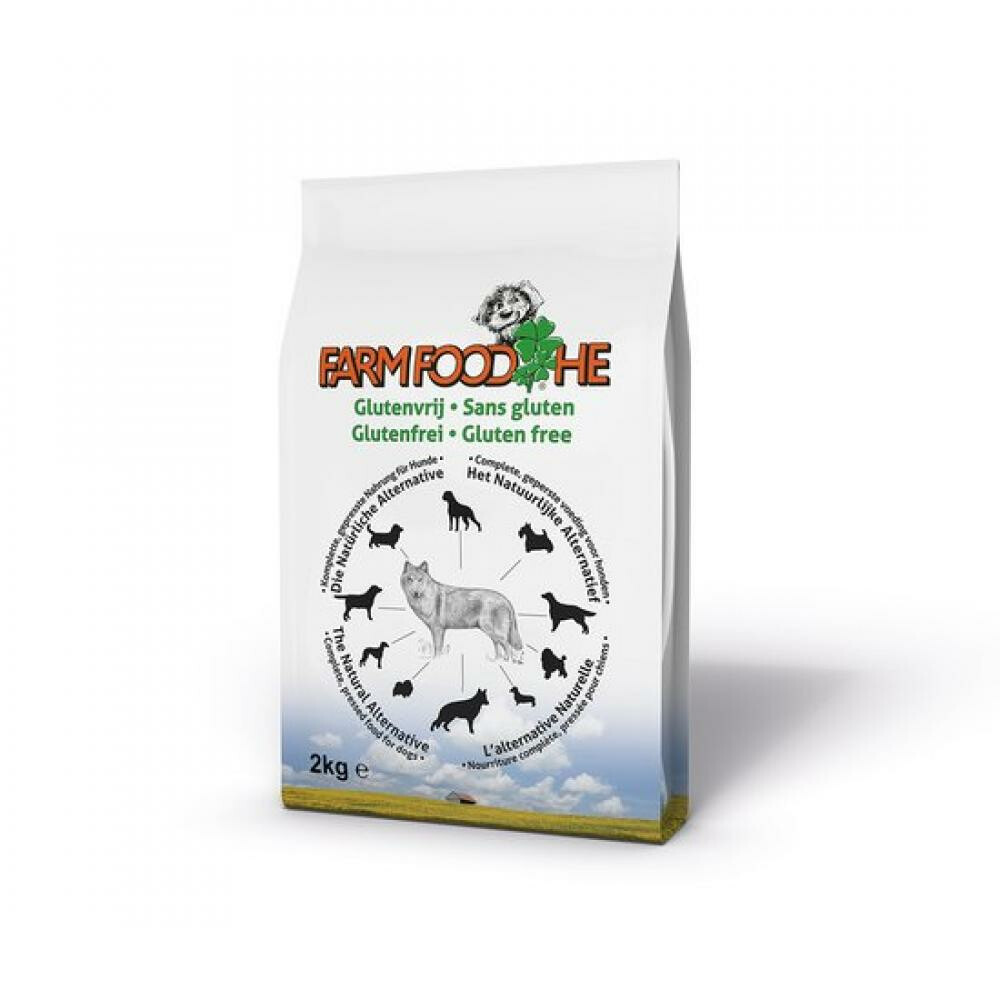 Farm Food HE Glutenvrij 2 kg