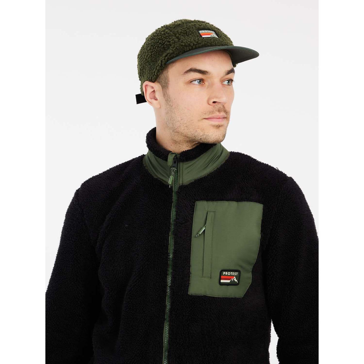 Protest  Prtload Fleece Vest