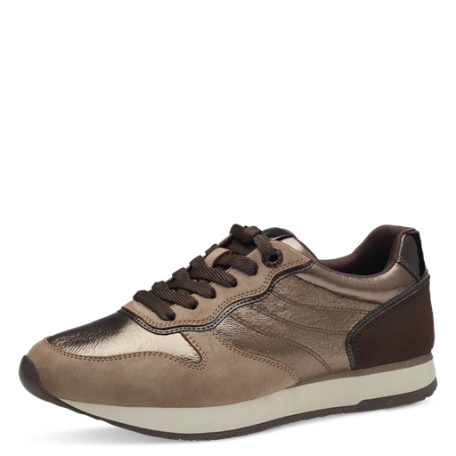 Tamaris Daki Sneakers, Taupe, 36