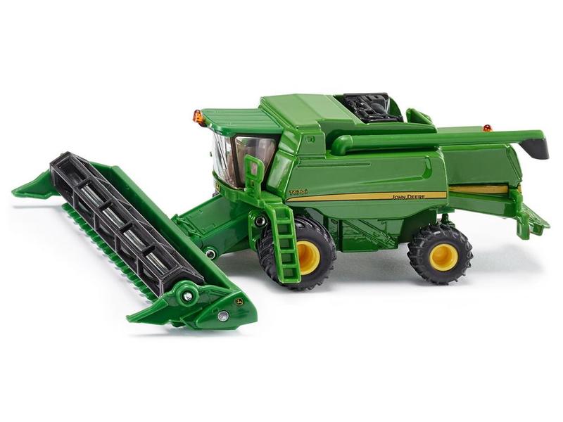 Siku Mähdrescher John Deere T670i 1:87 H0 Mähdrescher Modell